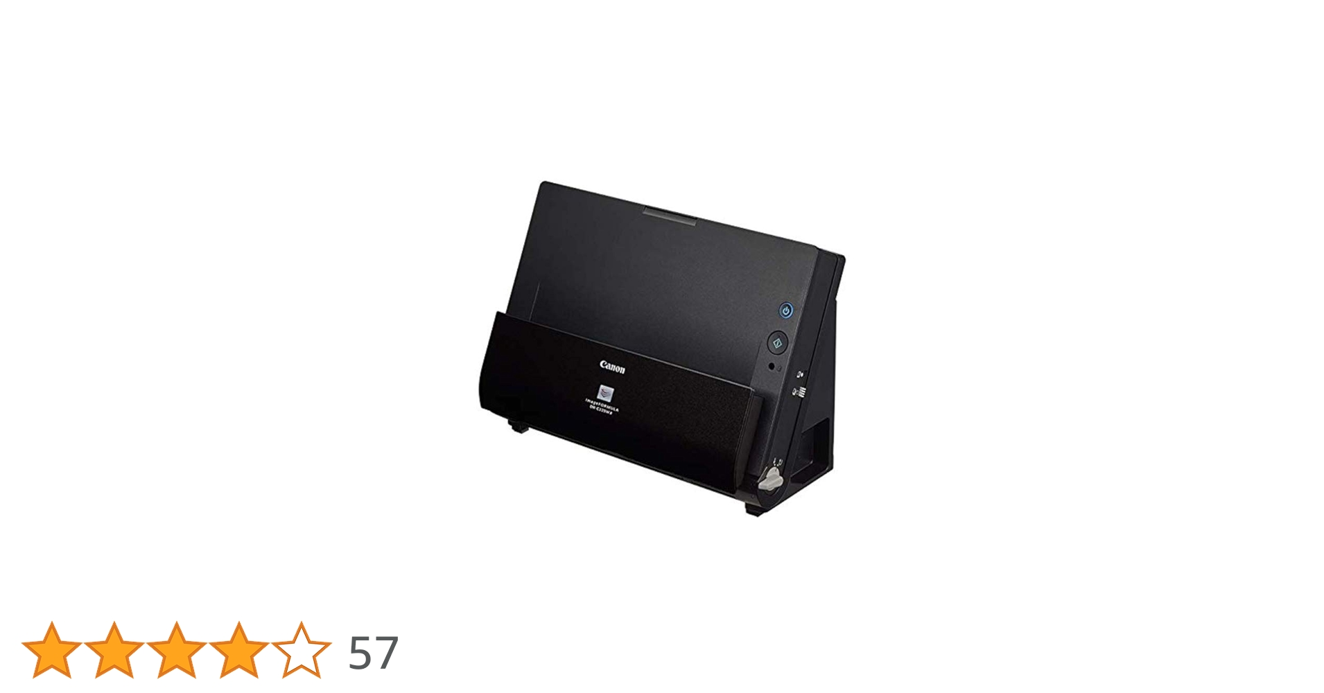 Amazon | Canon ドキュメントスキャナー imageFORMULA DR-C225W